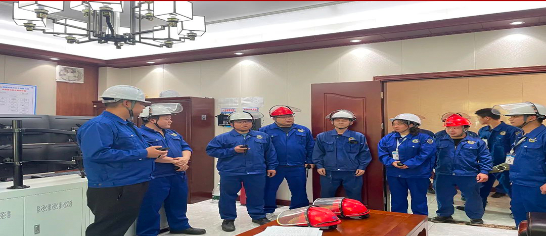 應(yīng)急演練筑防線(xiàn)，防患未然保平安