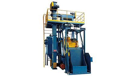 什么樣的拋丸機算高端拋丸機？