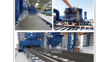 拋丸機(jī)和噴砂機(jī)有什么不一樣，有哪些區(qū)別？